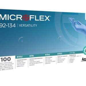 MANUSI 100 BUC NITRIL MICROFLEX 92-134 versatility