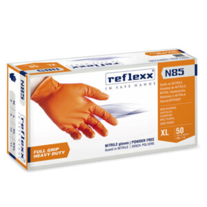 MANUSI 50 BUC REFLEXX N85 ORANGE